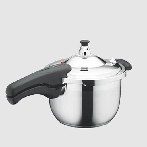 زودپز 6 لیتر استیل خارجی یونیک کد 8625 (خارجی)